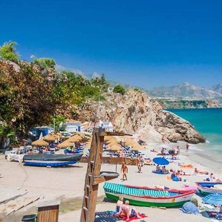 Bajo Playazo Jimena 6 Apartment Нерха Екстериор снимка