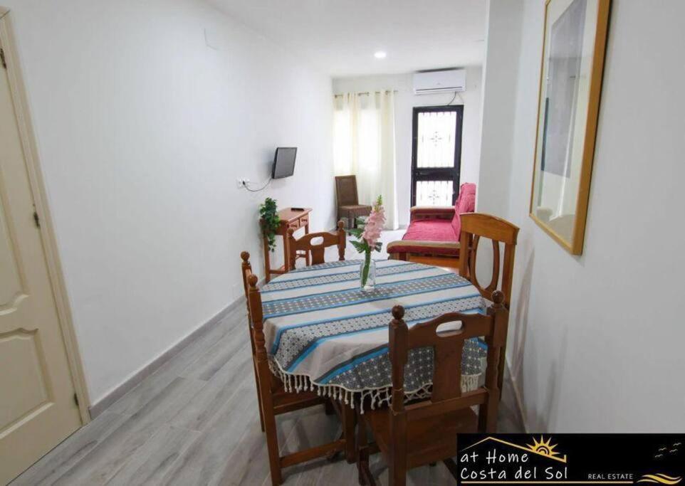 Bajo Playazo Jimena 6 Apartment Нерха Екстериор снимка