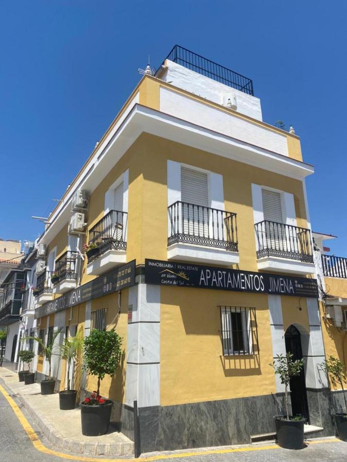 Bajo Playazo Jimena 6 Apartment Нерха Екстериор снимка
