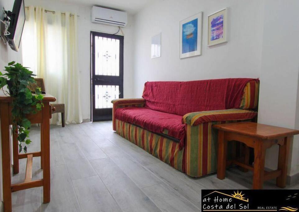 Bajo Playazo Jimena 6 Apartment Нерха Екстериор снимка