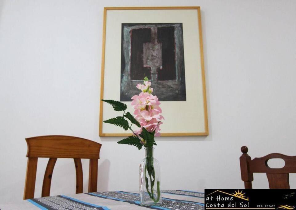 Bajo Playazo Jimena 6 Apartment Нерха Екстериор снимка