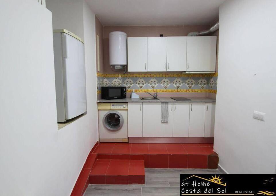 Bajo Playazo Jimena 6 Apartment Нерха Екстериор снимка