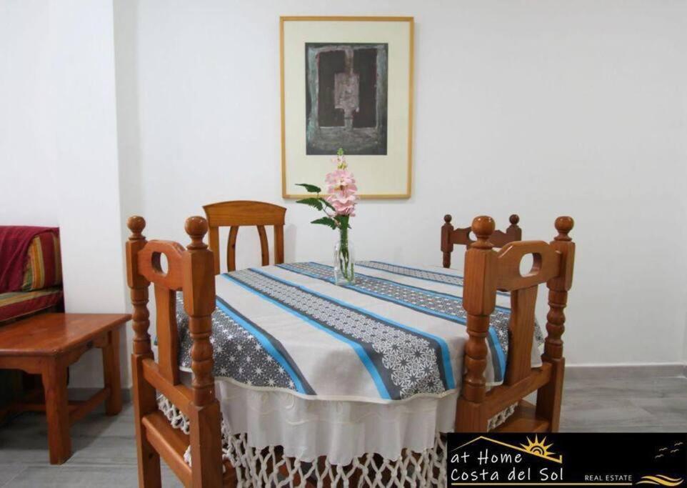 Bajo Playazo Jimena 6 Apartment Нерха Екстериор снимка